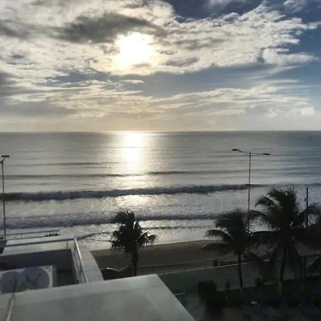 Hotel P N Beach Natal Exterior foto