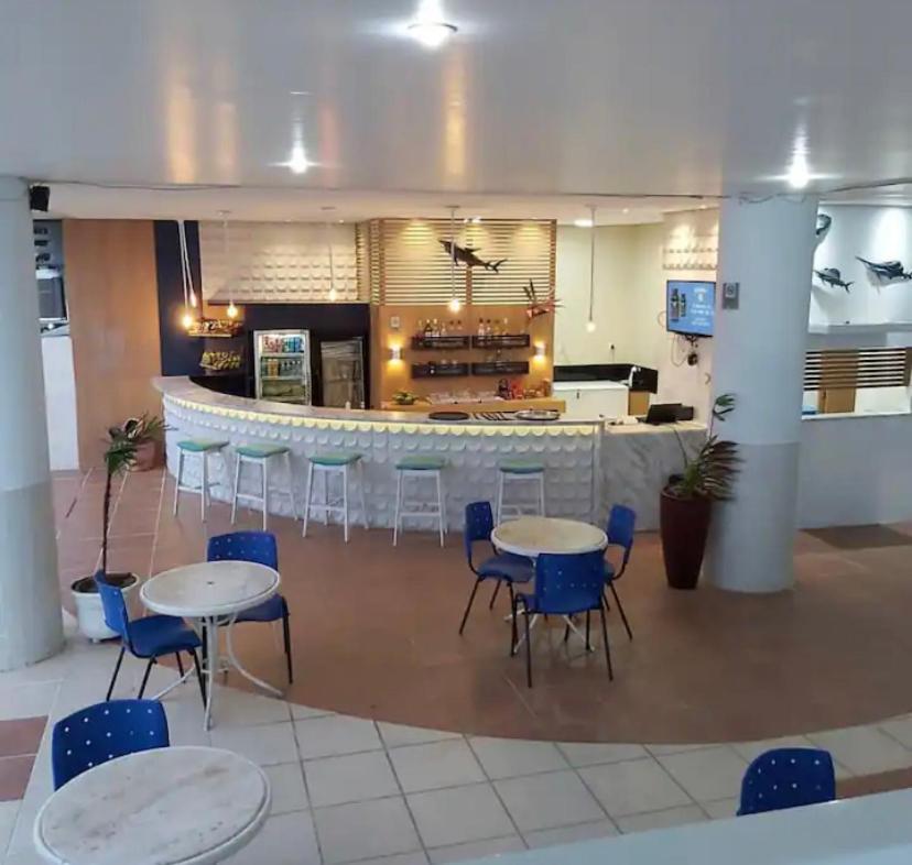 Hotel P N Beach Natal Exterior foto