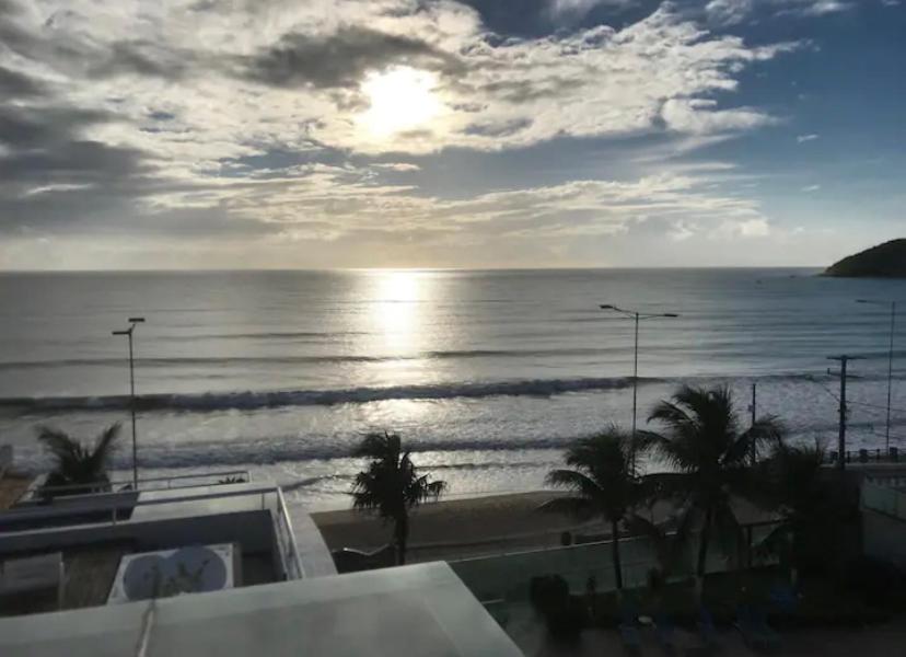 Hotel P N Beach Natal Exterior foto