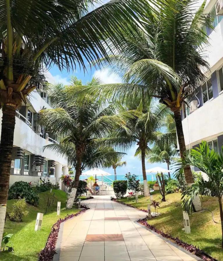 Hotel P N Beach Natal Exterior foto