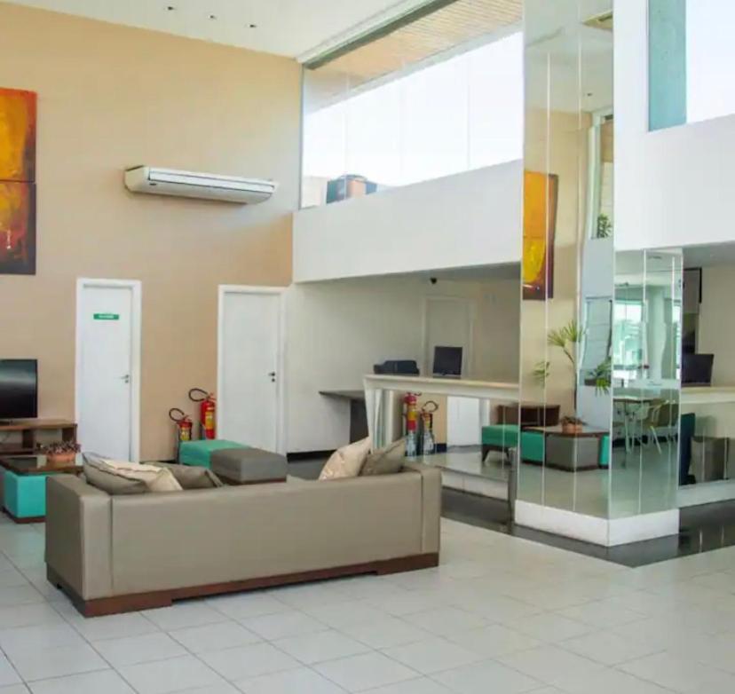 Hotel P N Beach Natal Exterior foto