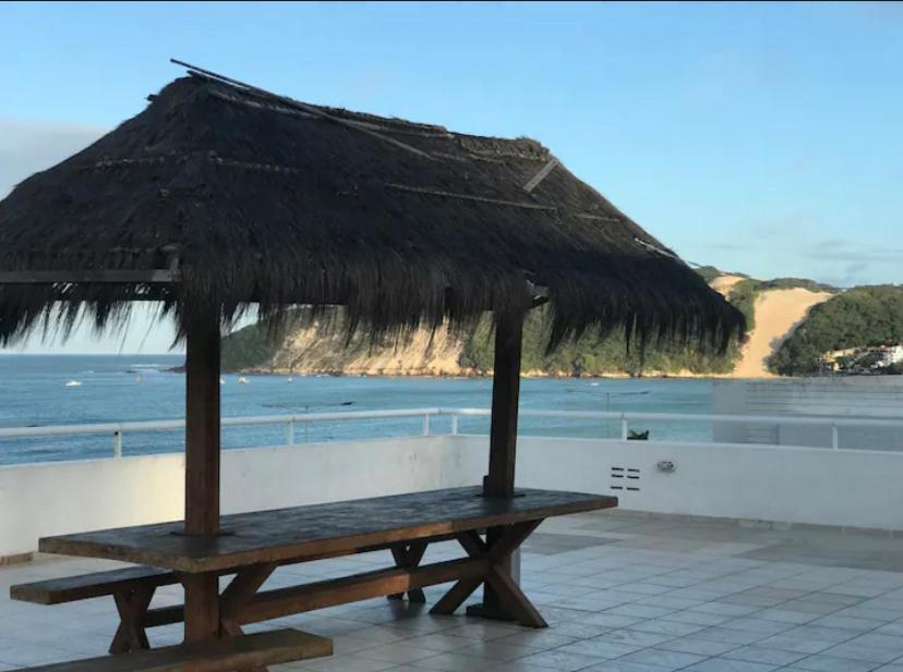 Hotel P N Beach Natal Exterior foto